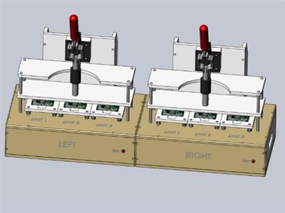 測試板.老煉&功能測試夾具